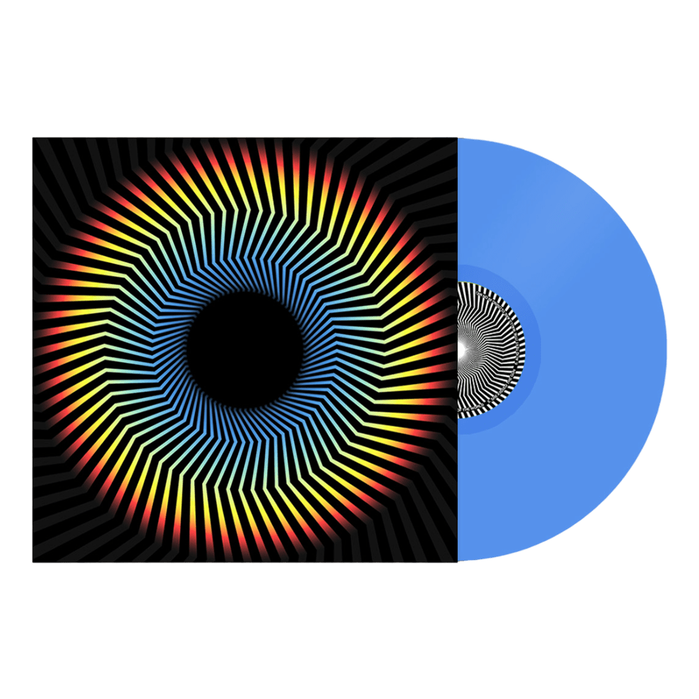 Solar Eyes - Solar Eyes Cyan Blue Vinyl