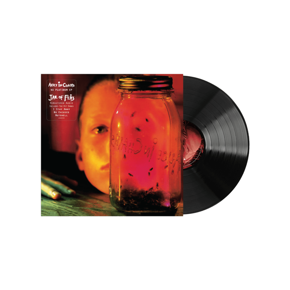 Alice In Chains - Jar Of Flies Vinyl