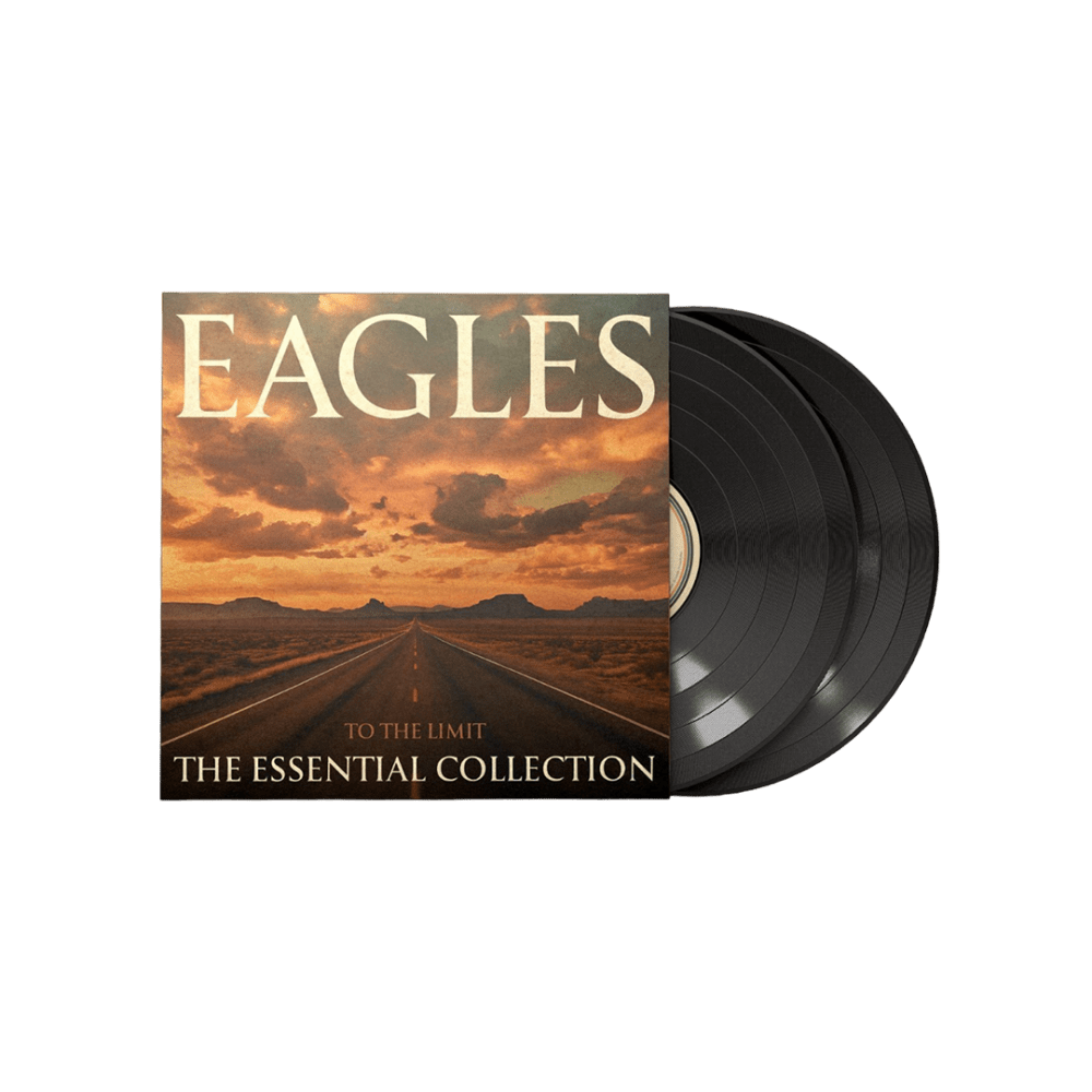 Eagles - To The Limit: The Essential Collection Double Heavyweight Vinyl