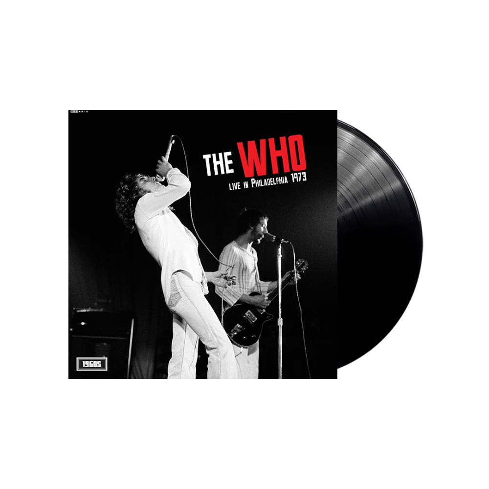 The Who - Live in Philadelphia 1973 Vinyl