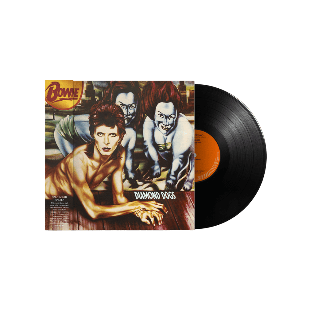 David Bowie - Diamond Dogs 50th Anniversary Half Speed Master Vinyl