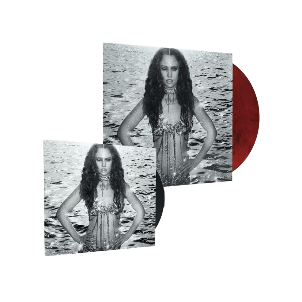 Jess Glynne - JESS Red Vinyl CD