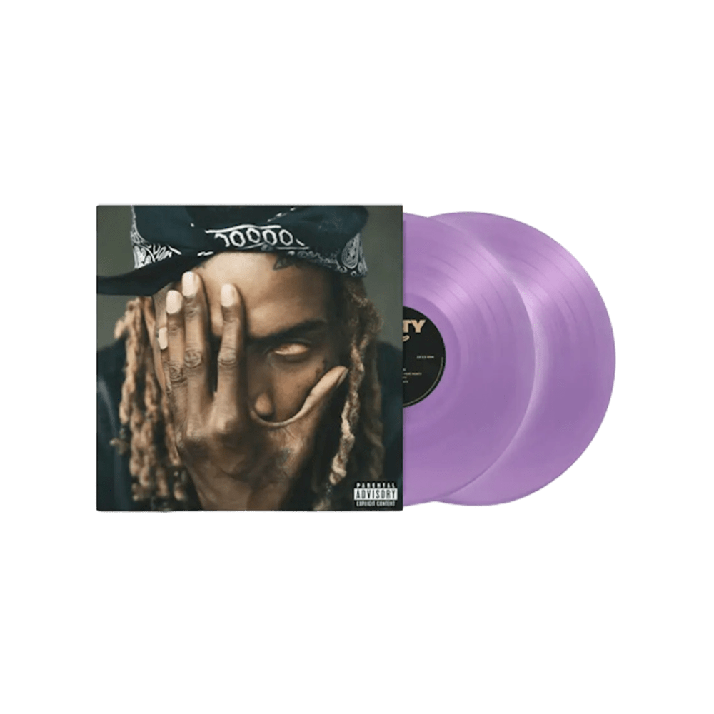 Fetty Wap - Fetty Wap RSD 2024 Purple Double Vinyl