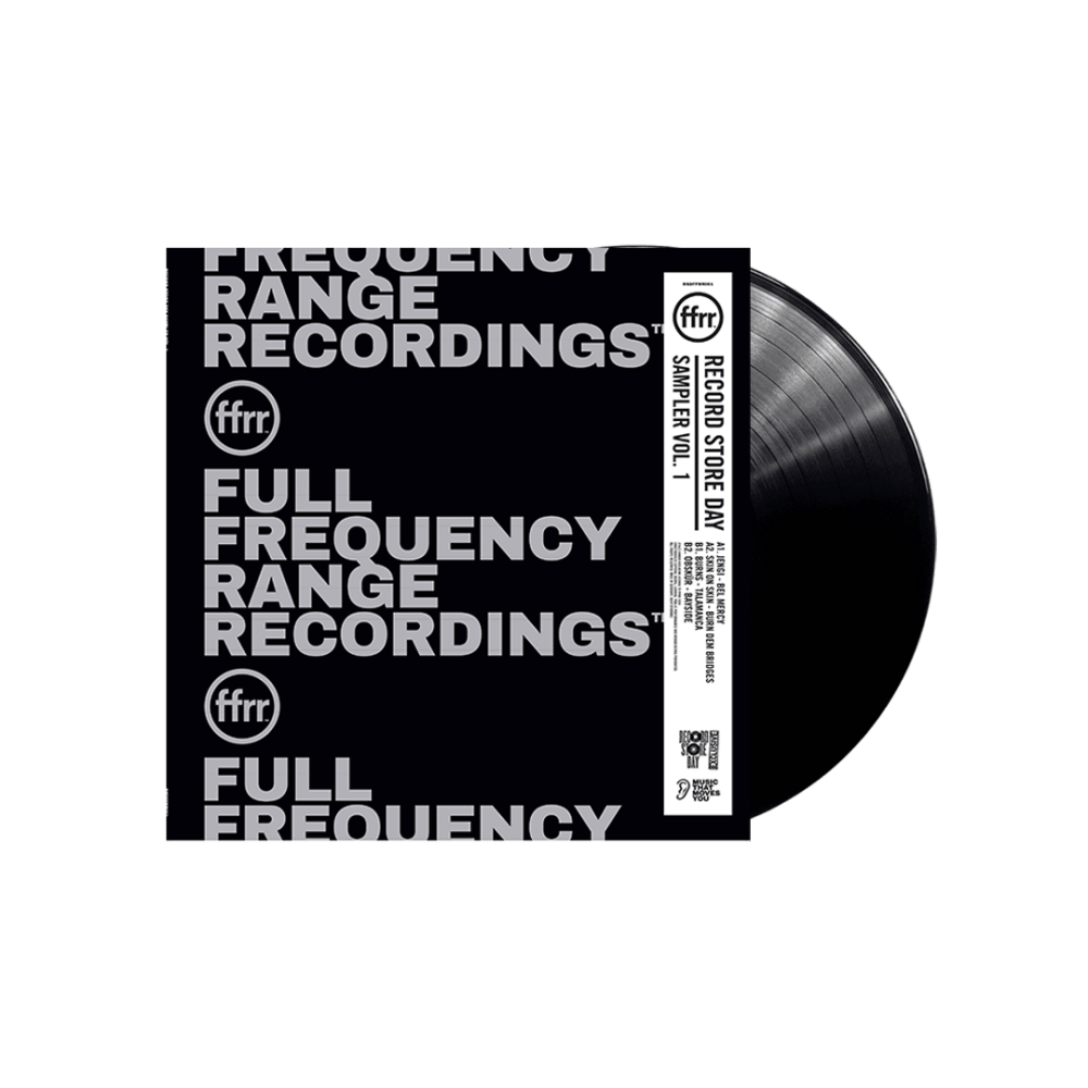 Various Artists - FFRR Sampler EP RSD 2024 12 Inch Vinyl