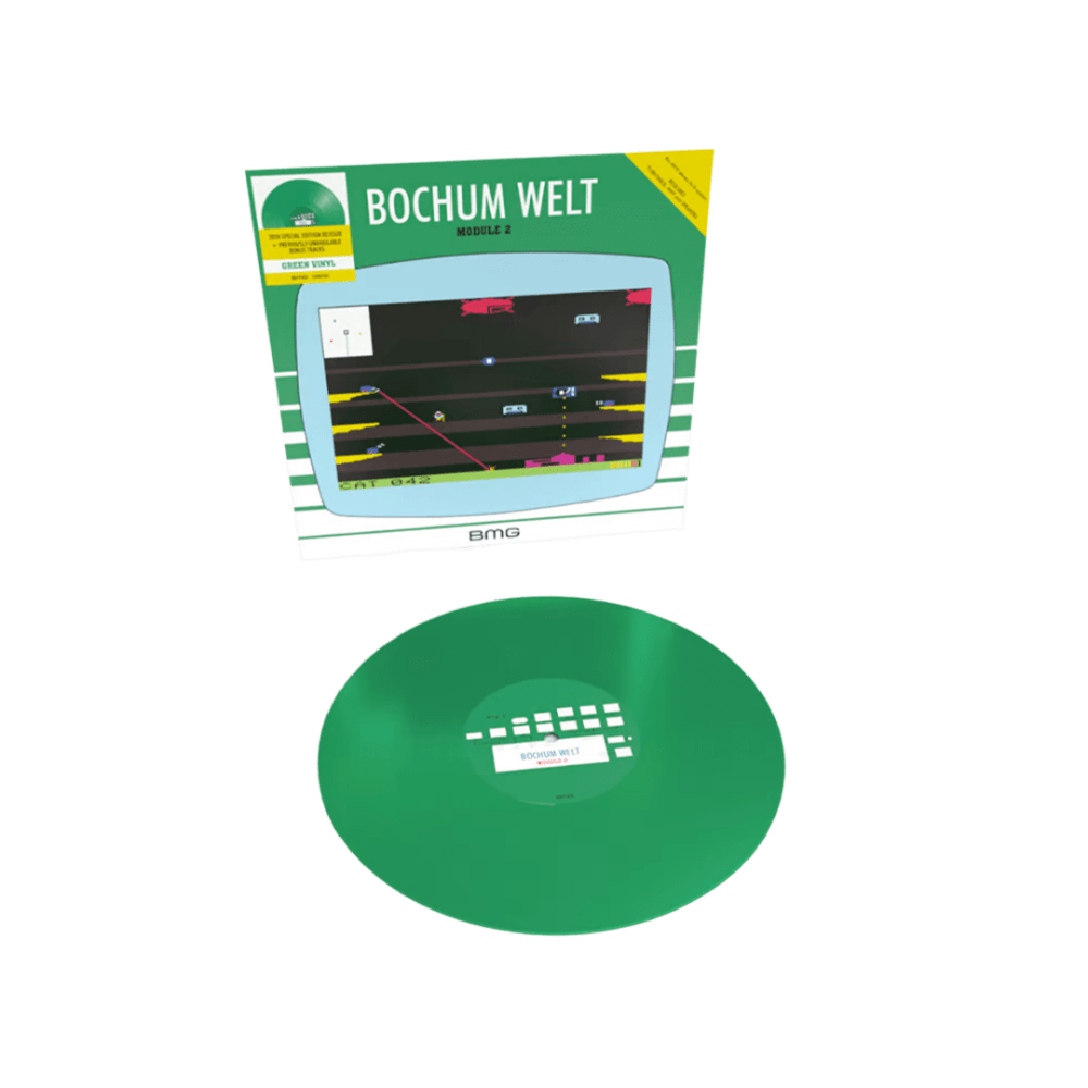 Bochum Welt - Module 2 Green Vinyl