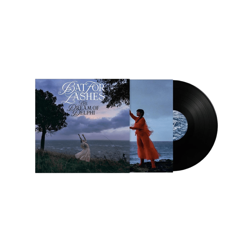 Bat For Lashes - The Dream of Delphi Vinyl