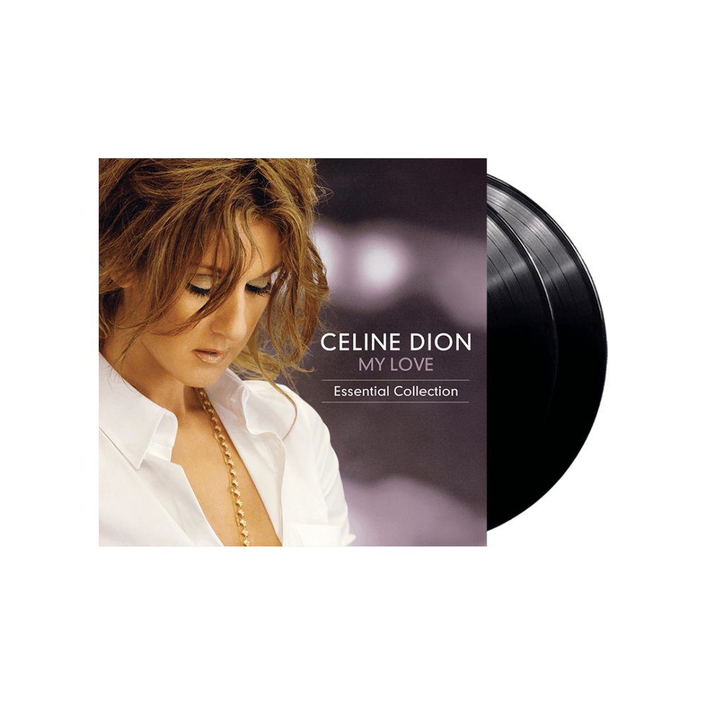 Celine Dion - My Love: Essential Collection Double Vinyl