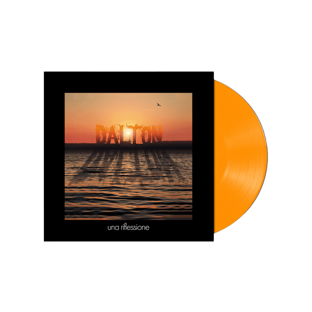 Dalton - Una Riflessione RSD 2024 Orange 12 Inch Vinyl