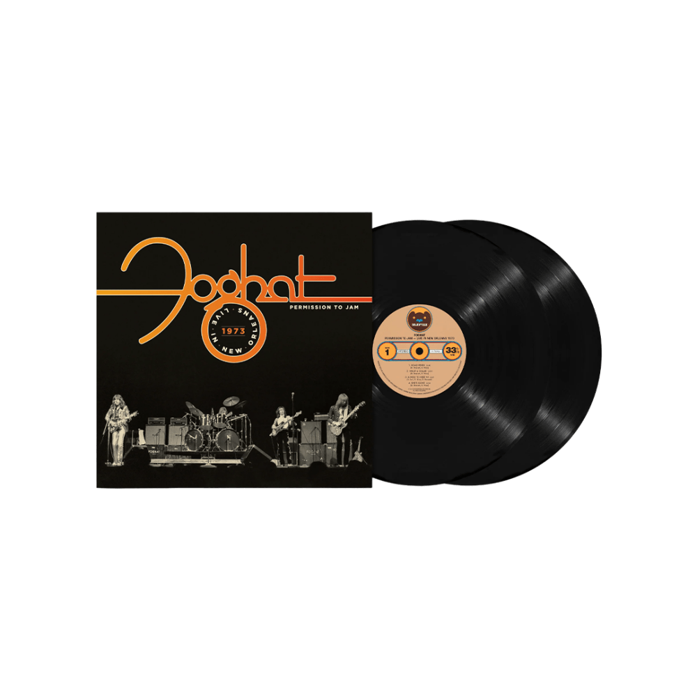 Foghart - Live In New Orleans 1973 RSD 2024 Double Vinyl