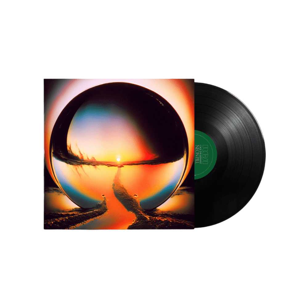 Cage the Elephant - Neon Pill Vinyl