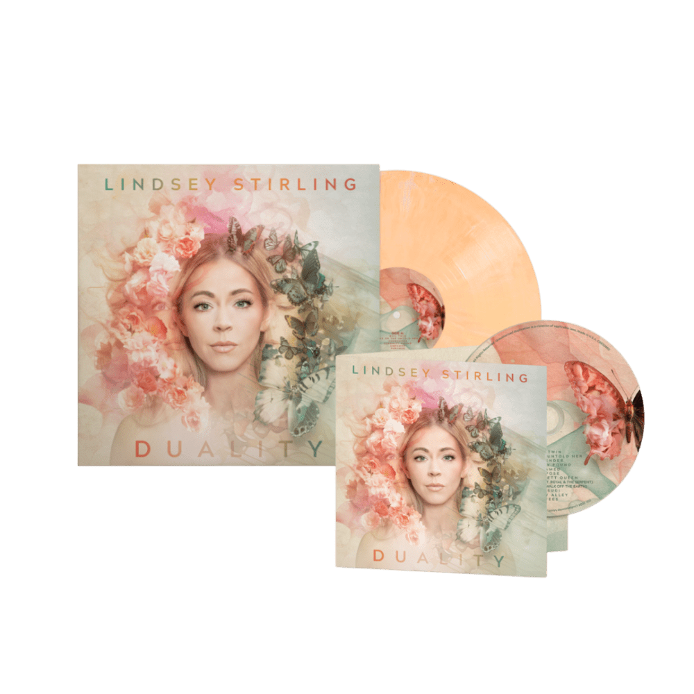 Lindsey Stirling - Duality Colour Vinyl CD