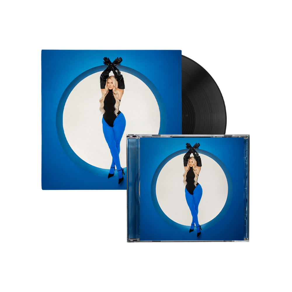 Meghan Trainor - Timeless Vinyl CD