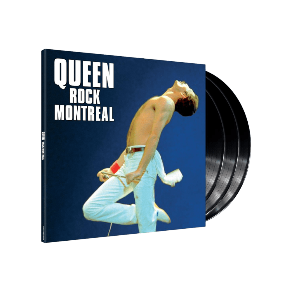 Queen - Queen Rock Montreal Triple Vinyl