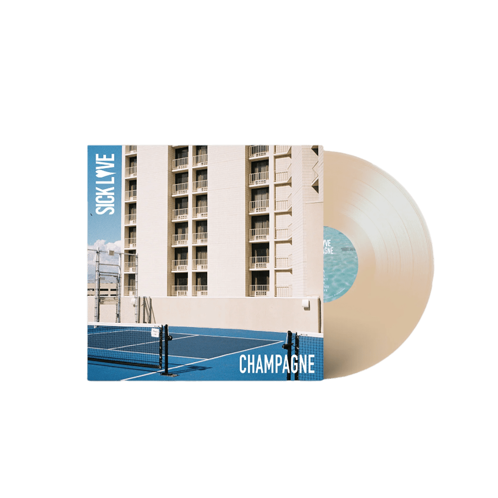 Sick Love - Champagne Coloured Vinyl