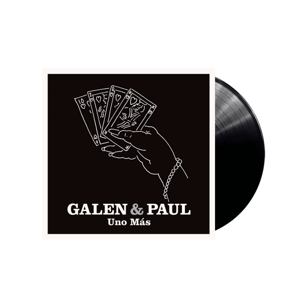 Galen & Paul - Uno Mas RSD 2024 12 Inch Vinyl