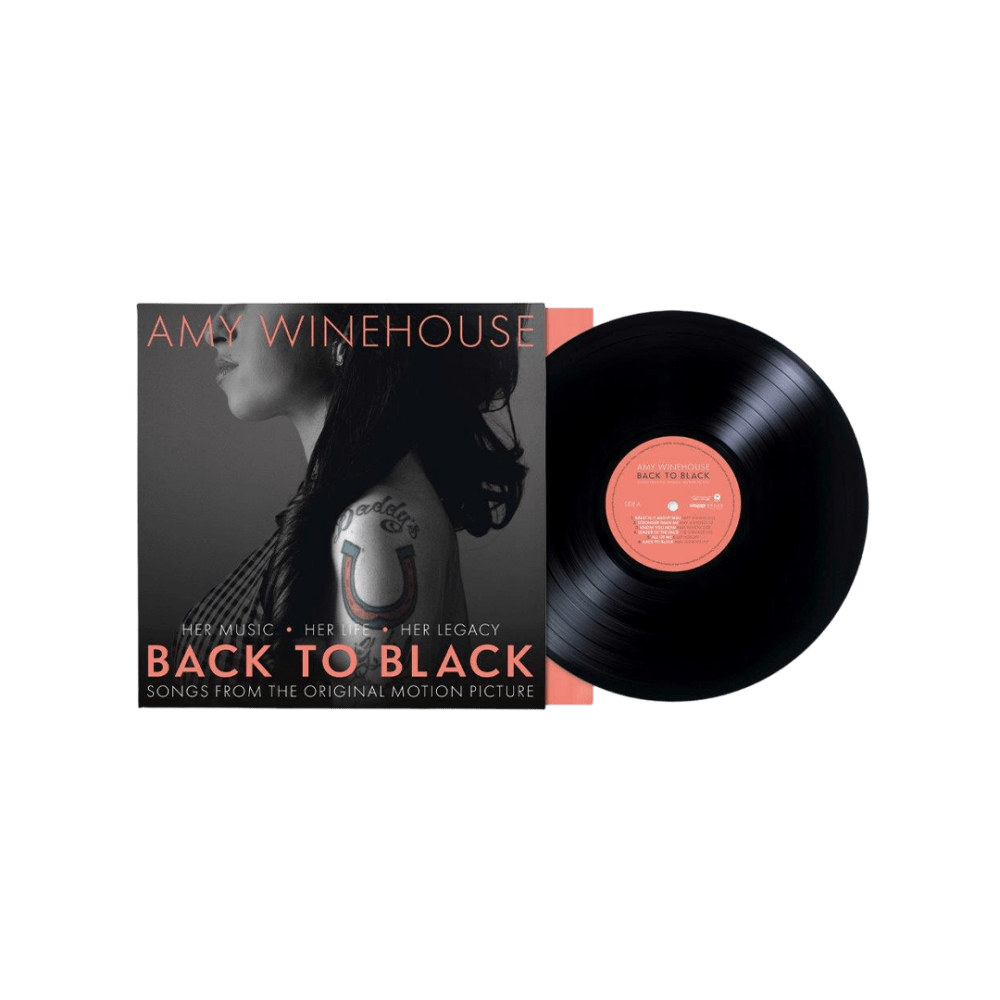 Various Artists - Back To Black OST Vinyl