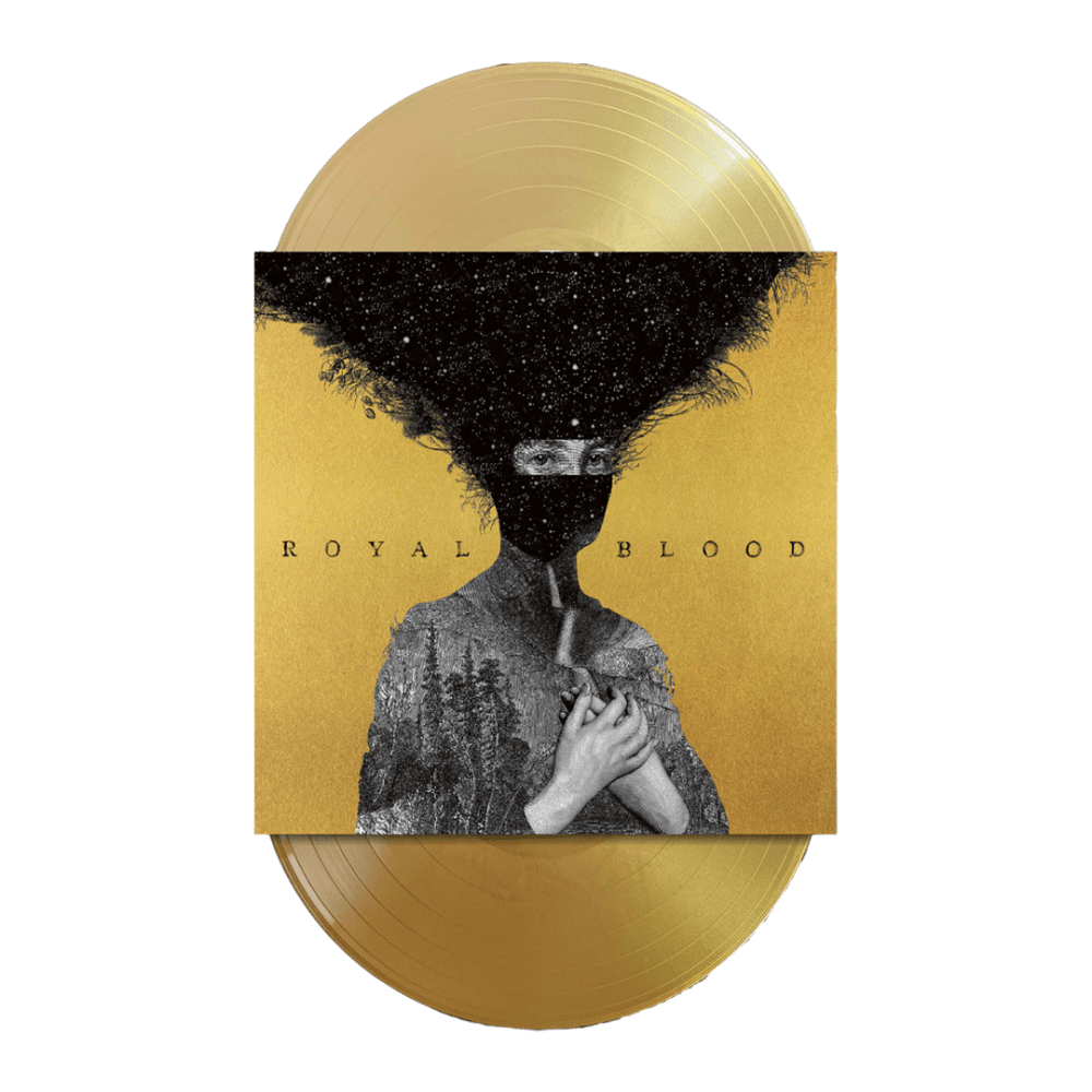 Royal Blood - Royal Blood 10th Anniversary Gold Double Vinyl