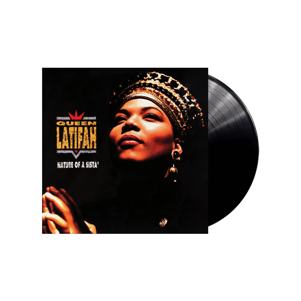 Queen Latifah - Nature of a Sista' RSD 2024 Vinyl