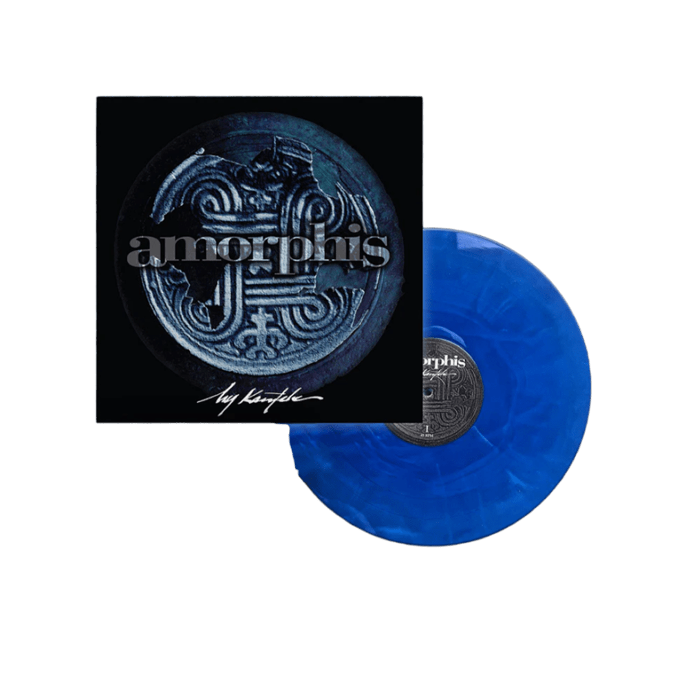 Amorphis - My Kantele RSD 2024 Galaxy Blue Coloured 12 Inch Vinyl