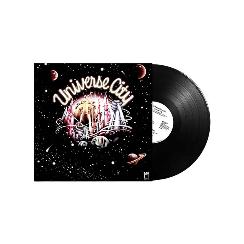 Universe City - Can You Get Down/ Serious RSD 2024 12 Inch Vinyl