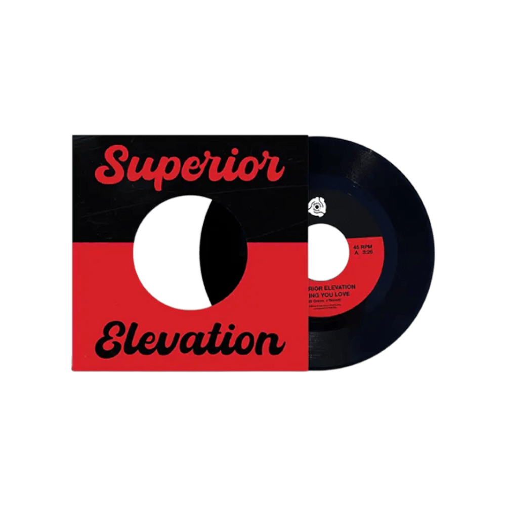 Superior Elevation - Giving You Love/ Sassy Lady RSD 2024 7 Inch Vinyl