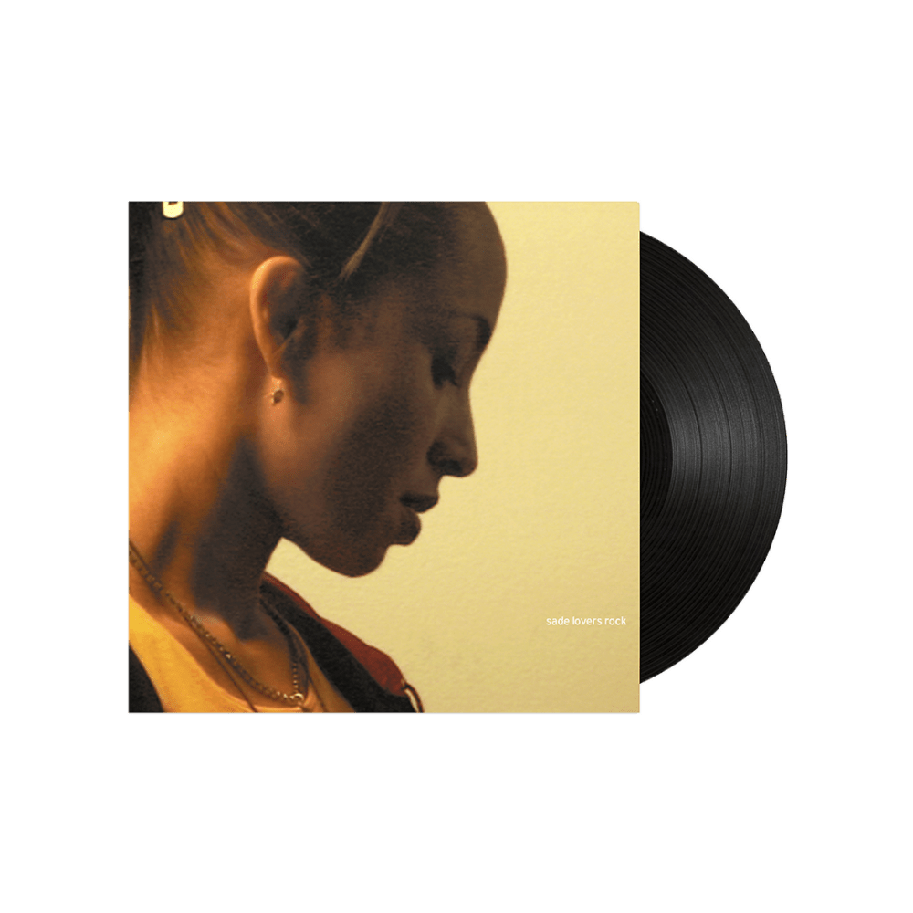 Sade - Lovers Rock Vinyl