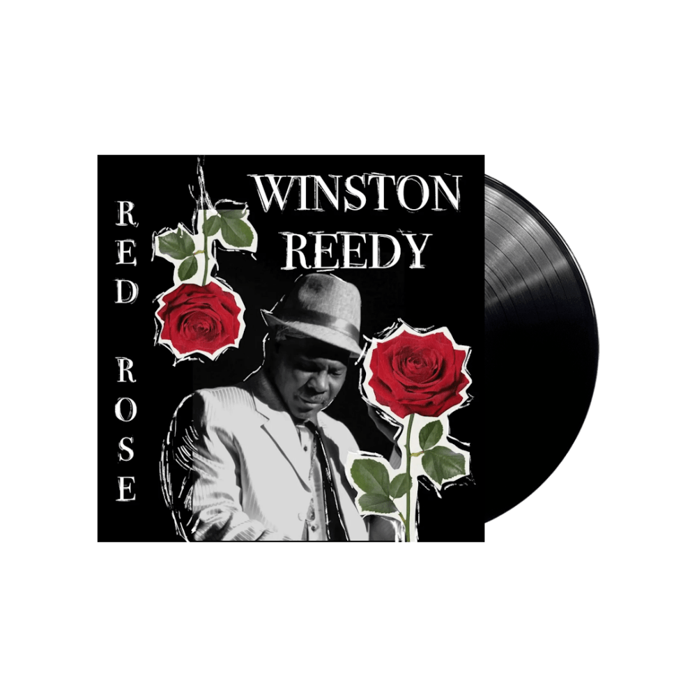 Winston Reedy - Red Rose RSD 2024 Vinyl