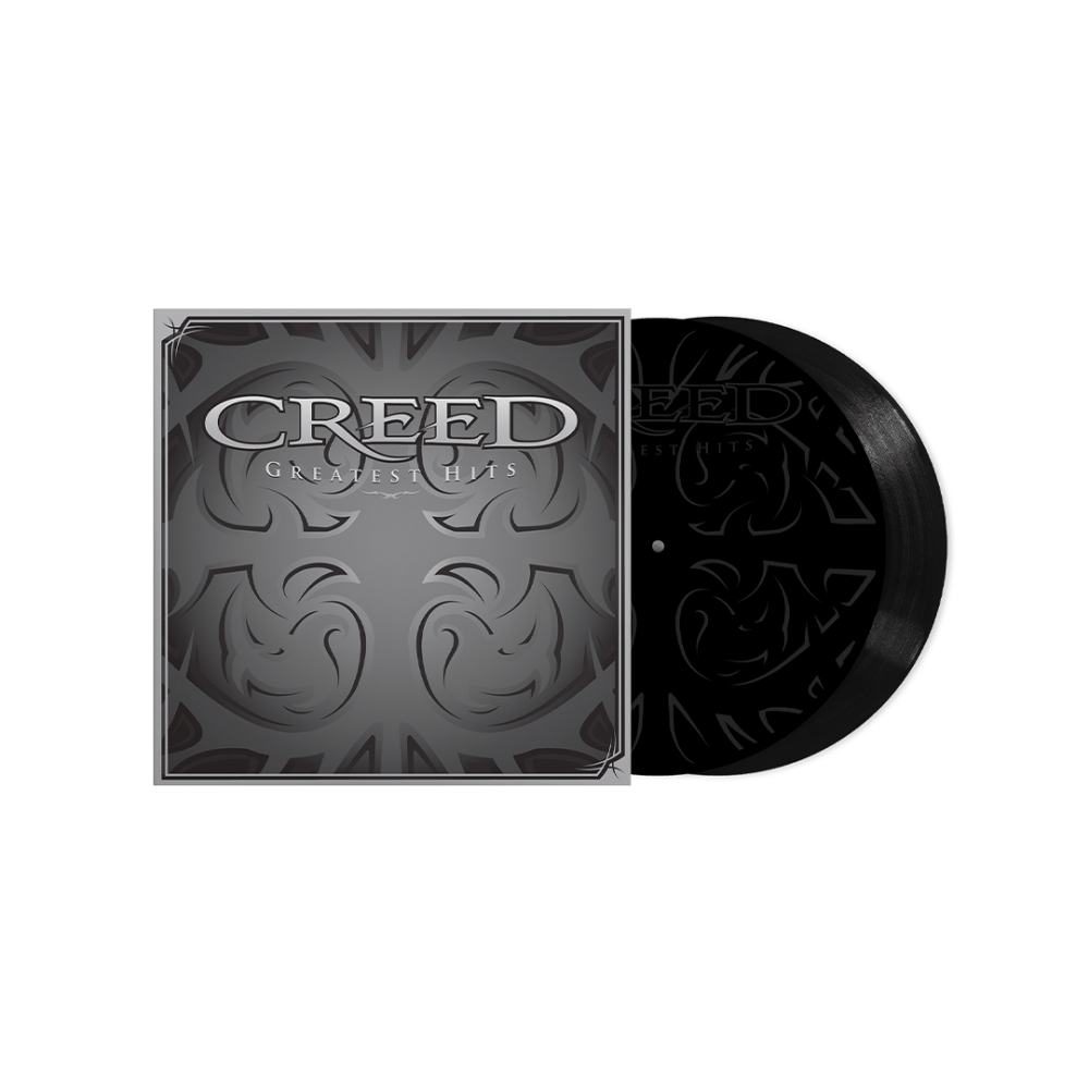 Creed - Greatest Hits  Double Vinyl