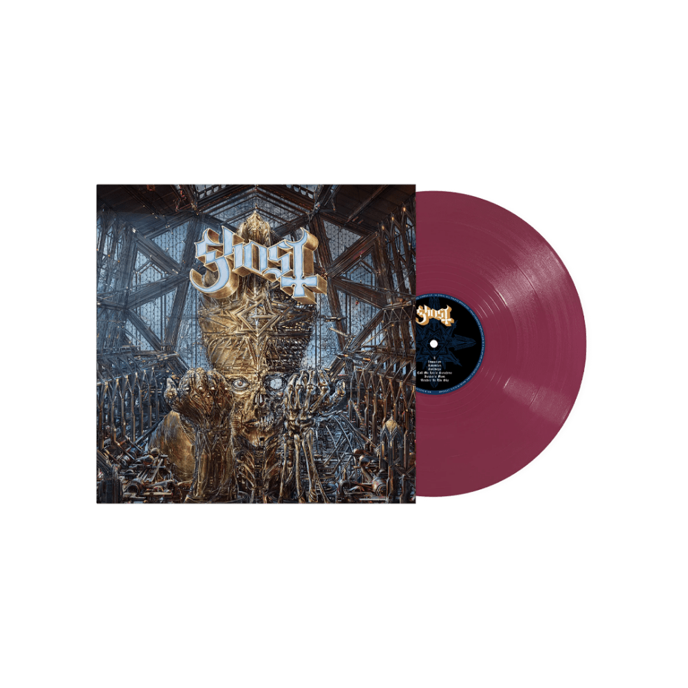 Ghost - Impera Maroon Vinyl