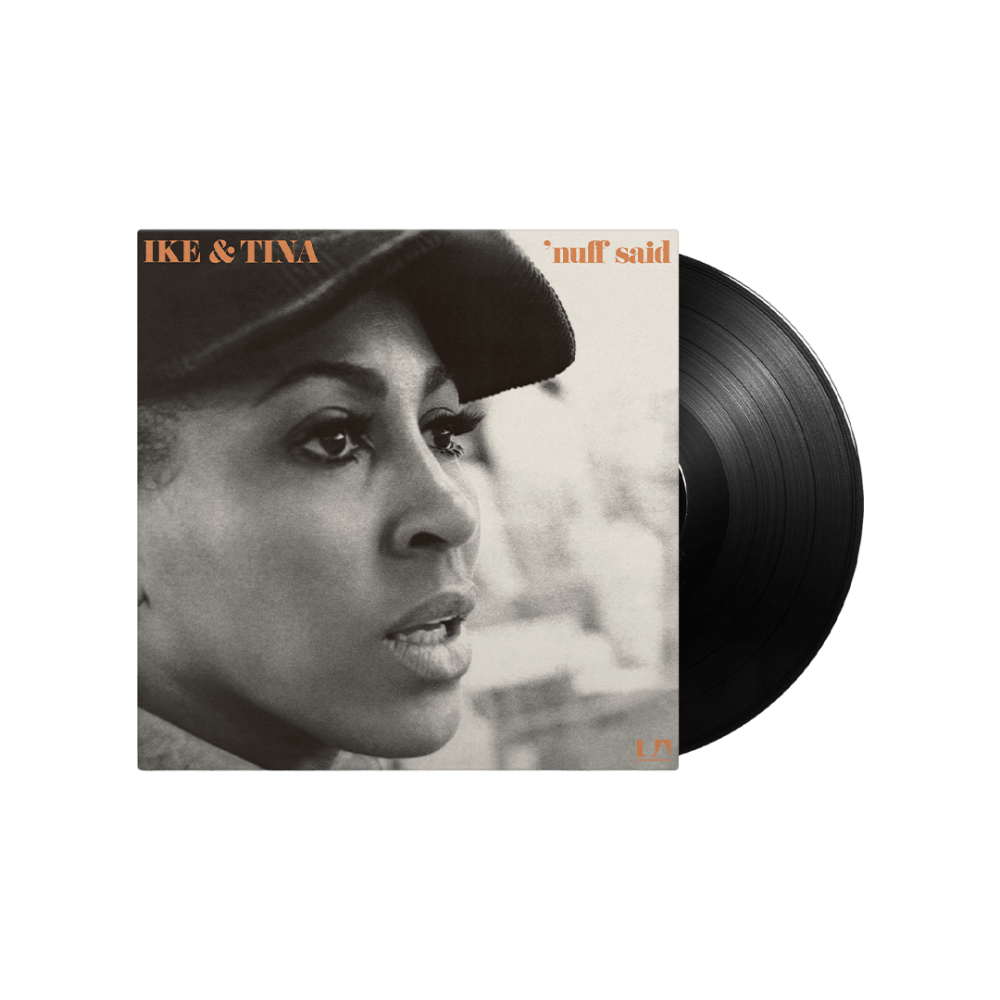 Ike and Tina Turner - 'Nuff Said Heavyweight Vinyl