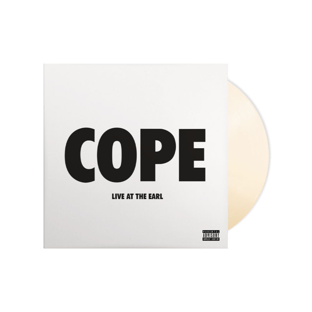 Manchester Orchestra - COPE Live At The Earl Bone Vinyl