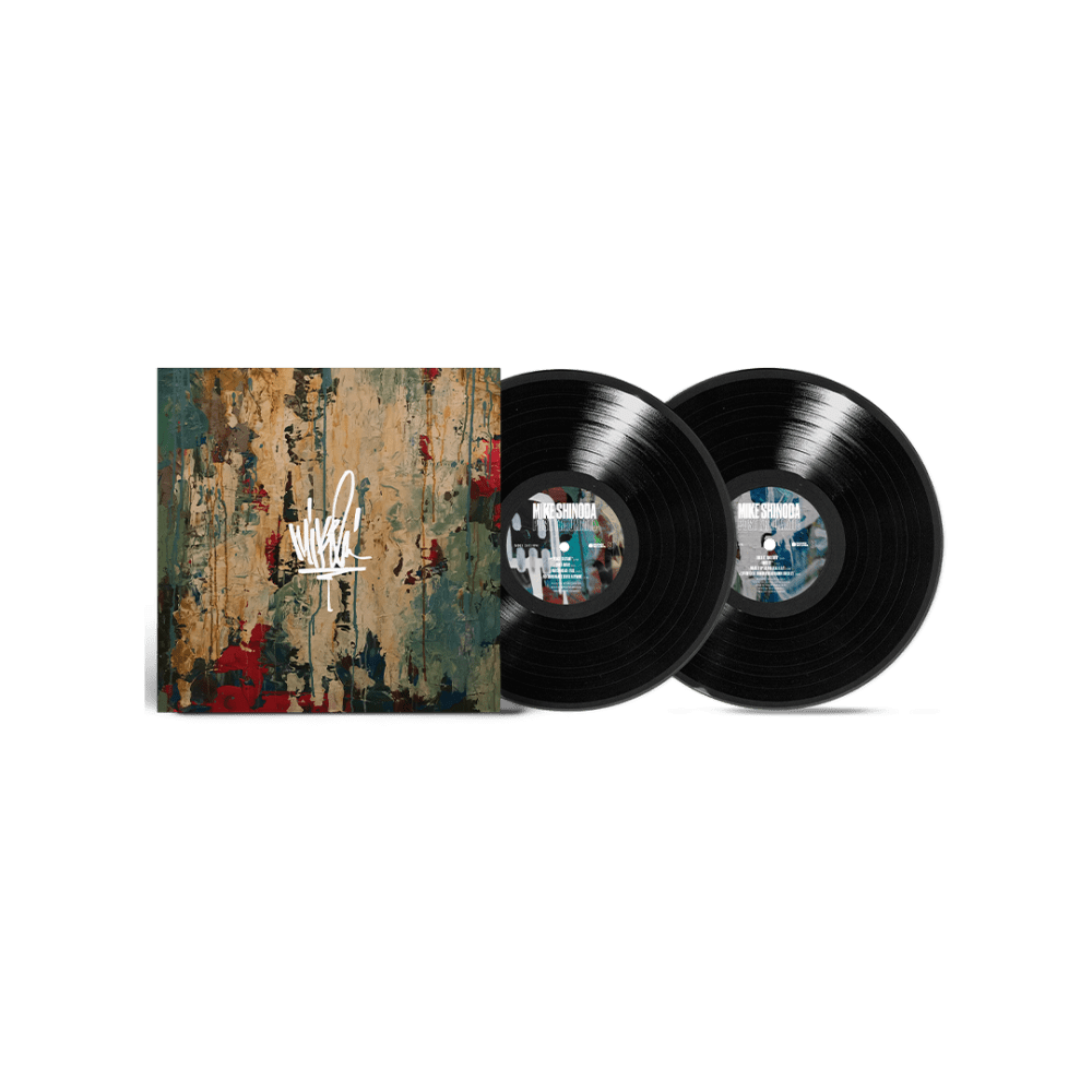 Mike Shinoda - Post Traumatic Deluxe Edition Double Vinyl