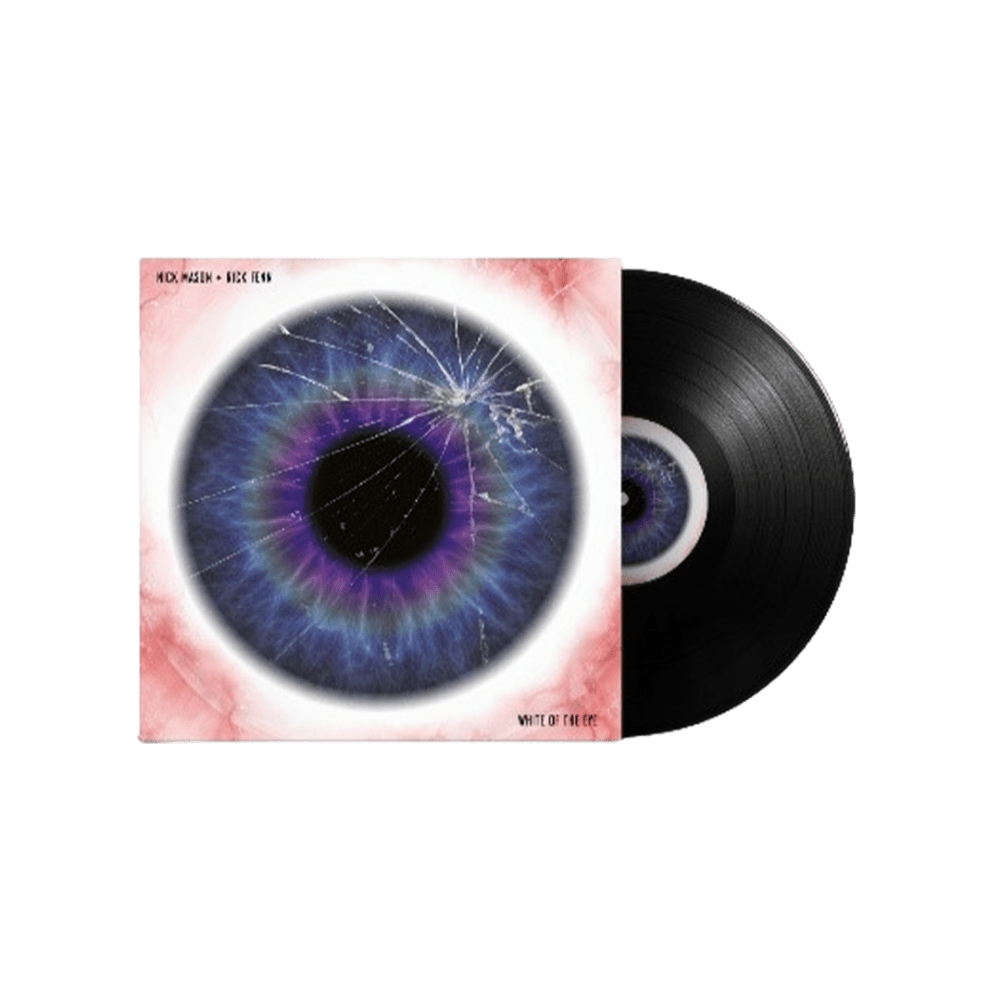 Nick Mason - White of the Eye Soundtrack Vinyl