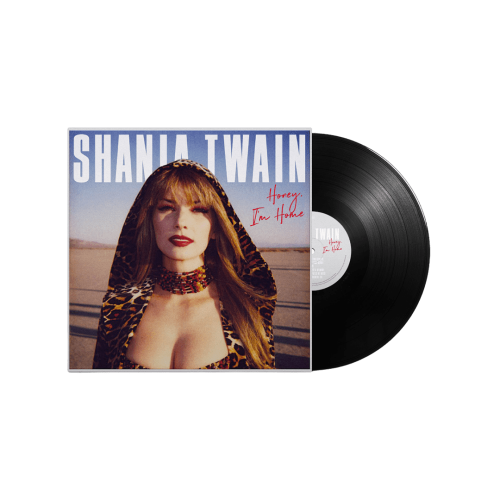 Shania Twain - Greatest Hits Summer Tour Edition 2024 Vinyl