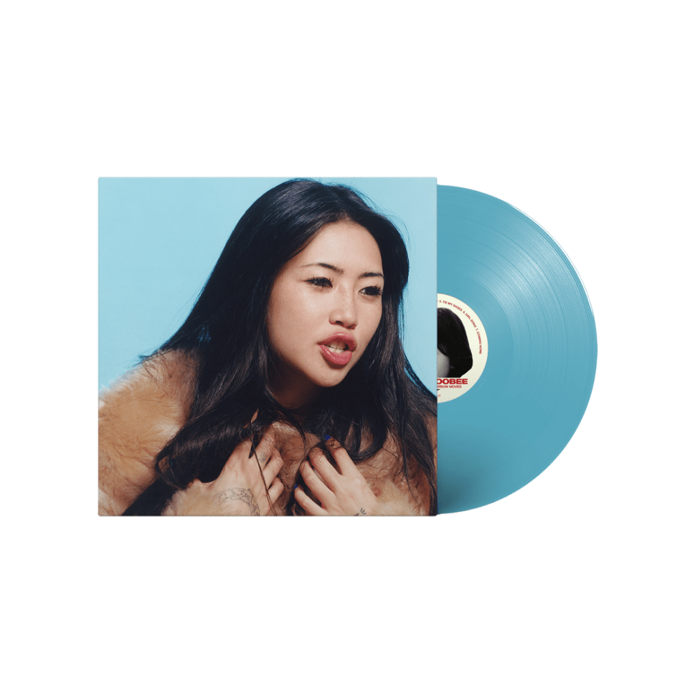 beabadoobee - This Is How Tomorrow Moves Light Blue Vinyl