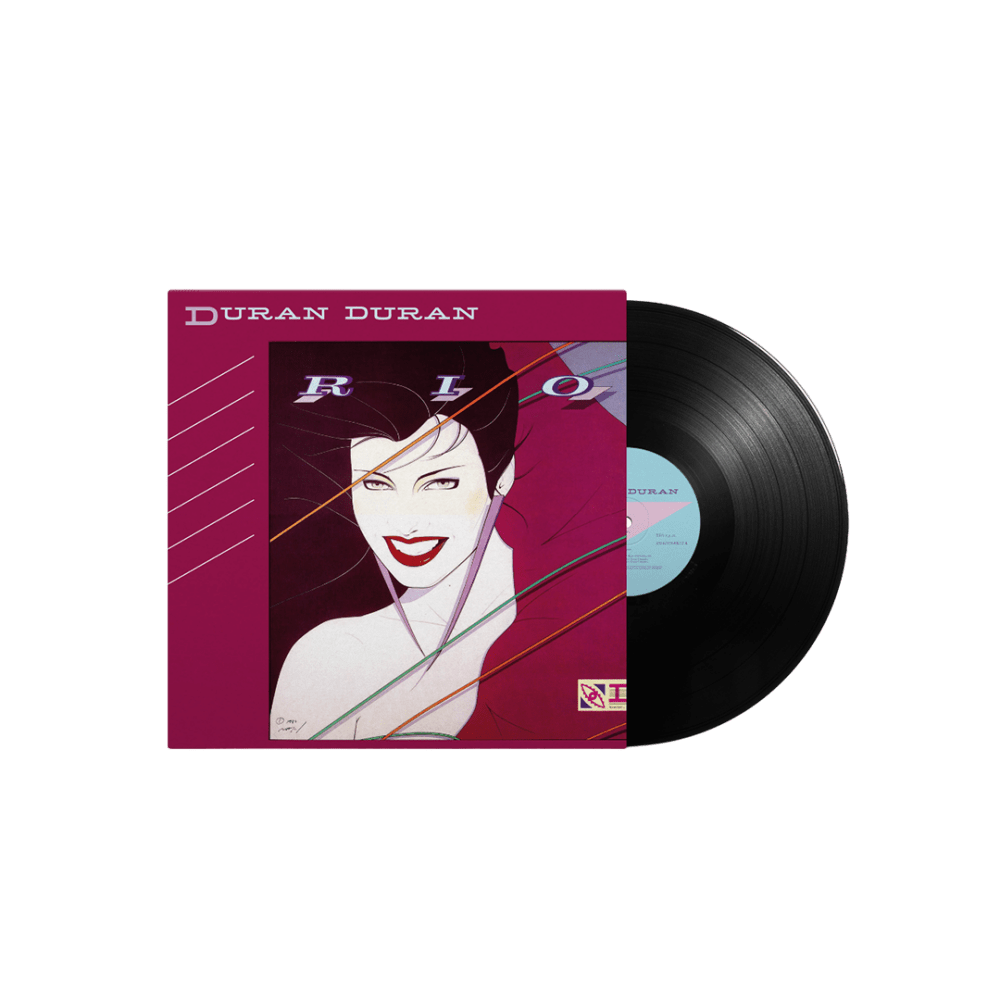 Duran Duran - Rio Vinyl