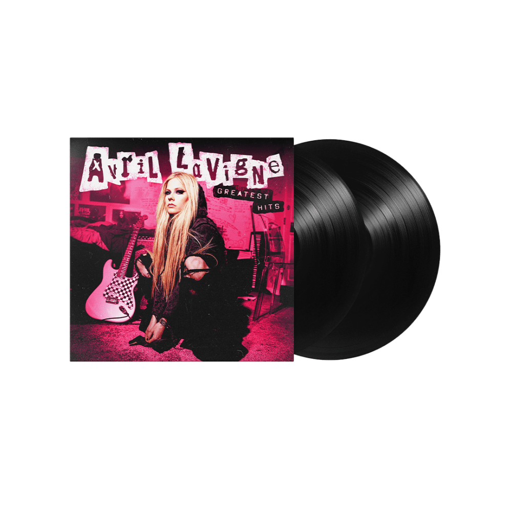 Avril Lavigne - Greatest Hits Double Vinyl