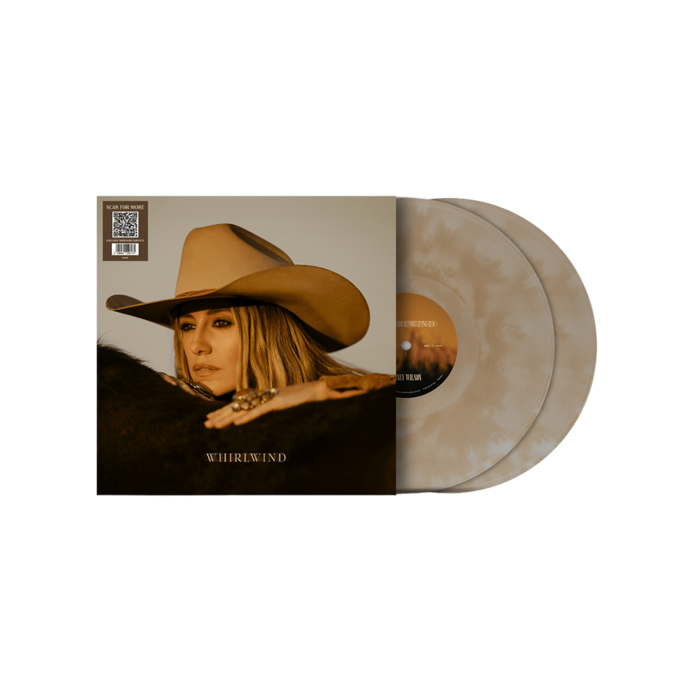 Lainey Wilson - Whirlwind Tan Double Vinyl