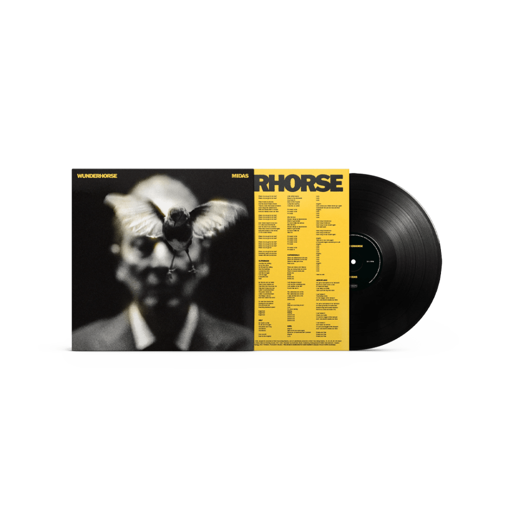 Wunderhorse - Midas Vinyl