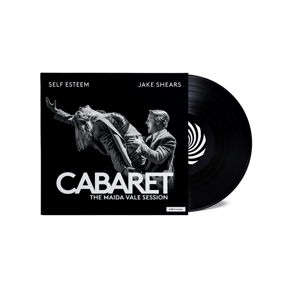 Self Esteem & Jake Shears with the 2023 London Cast of Cabaret  - Cabaret: The Maida Vale Session 12 Inch Vinyl