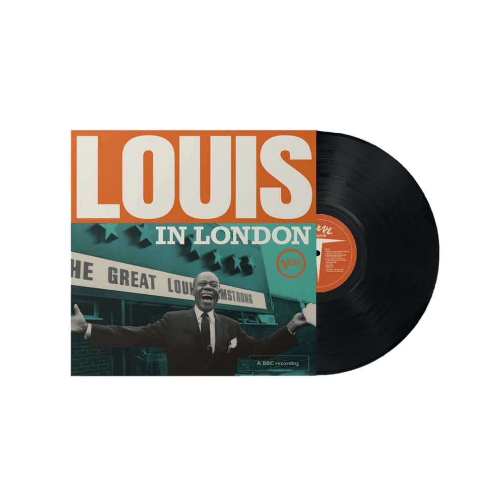 Louis Armstrong - Louis in London Vinyl