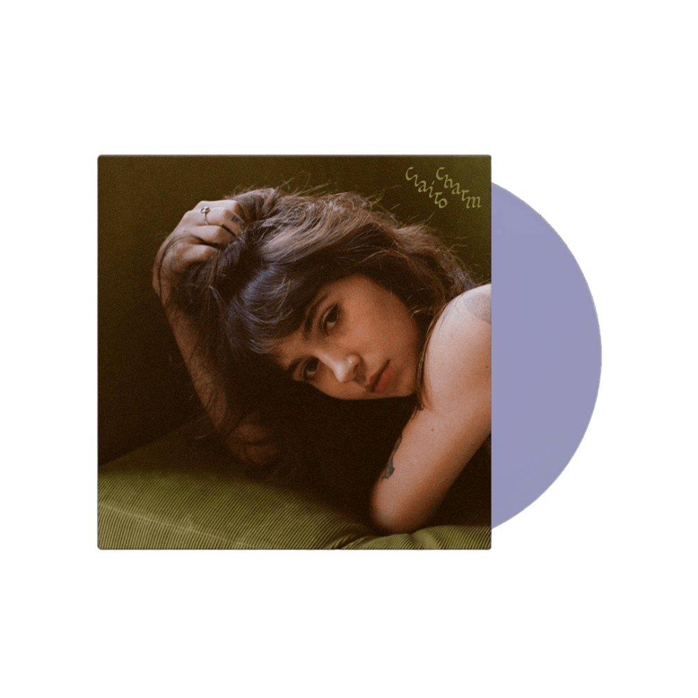 Clairo - Charm Purple Vinyl