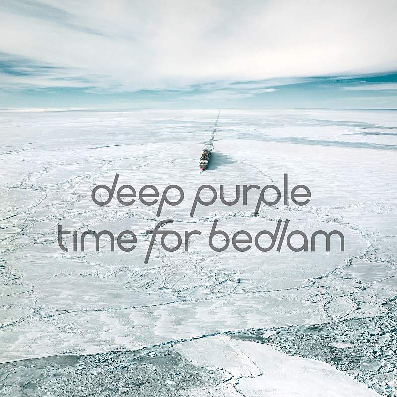 Deep Purple - Time For Bedlam 10 Inch Vinyl 10 Inch