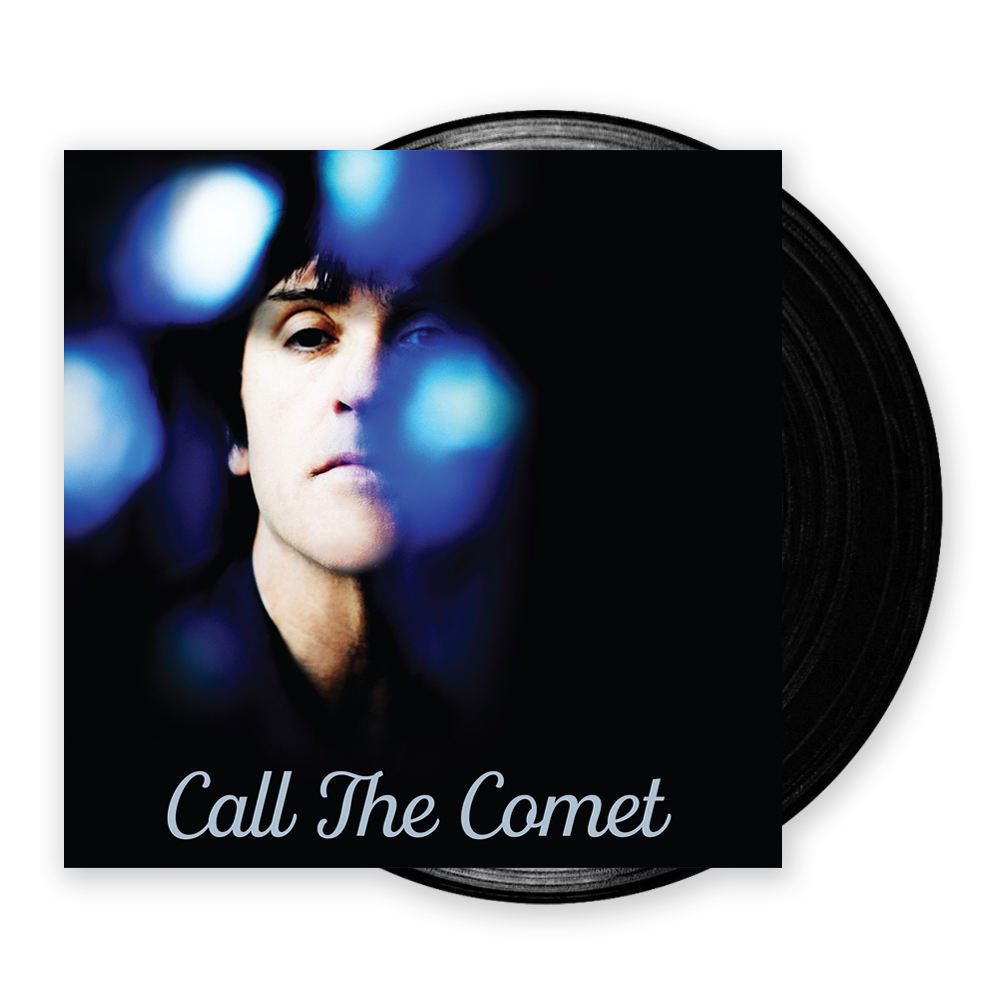 Johnny Marr - Call The Comet Black Vinyl LP Heavyweight LP