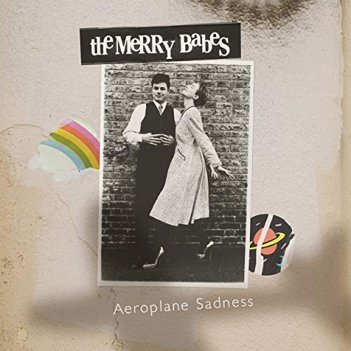 The Merry Babes - Aeroplane Sadness Vinyl Signed LP