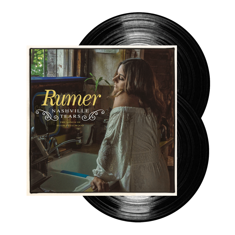 Rumer - Nashville Tears Black Double Vinyl Double LP