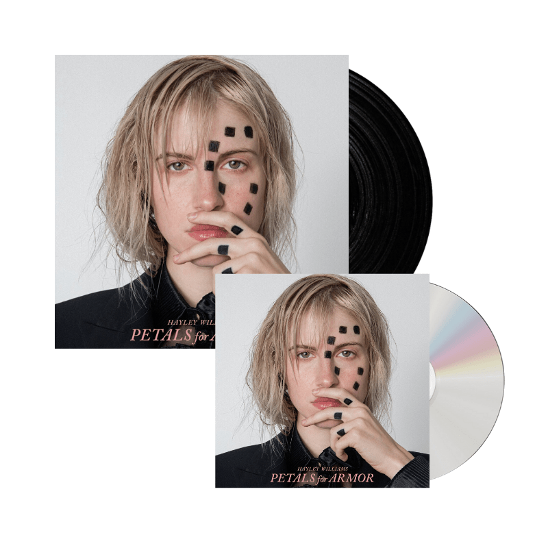 Hayley Williams - Petals For Armor CD Vinyl