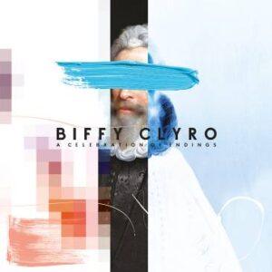 Biffy Clyro - A Celebration of Endings CD Vinyl