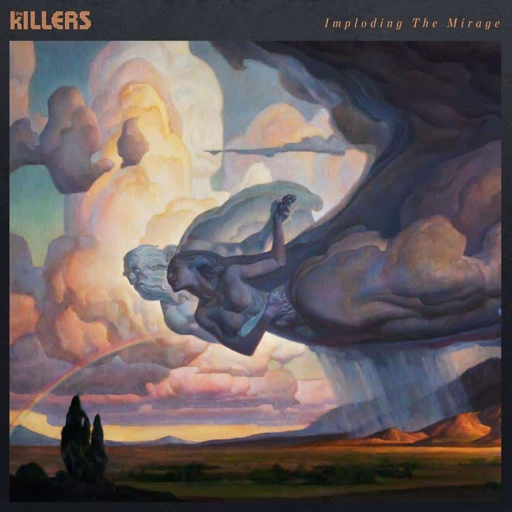 The Killers - Imploding The Mirage CD Vinyl