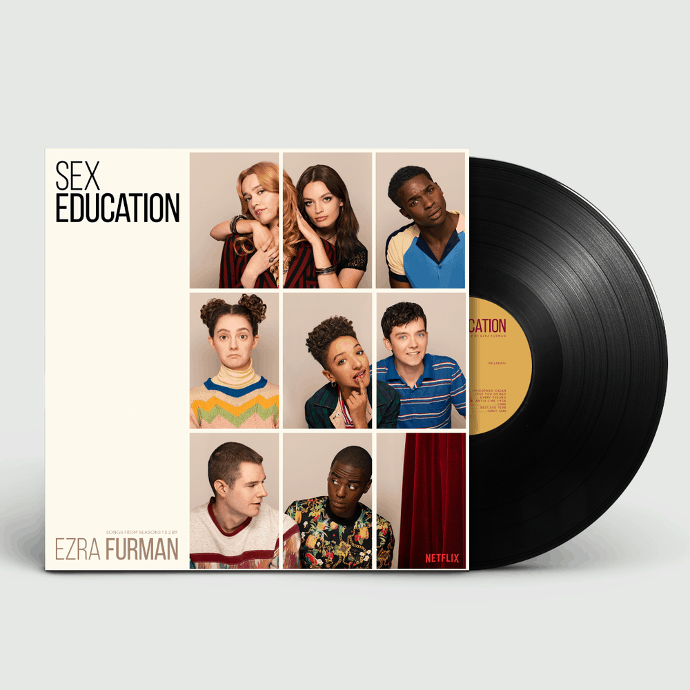 Ezra Furman - Sex Education OST Vinyl